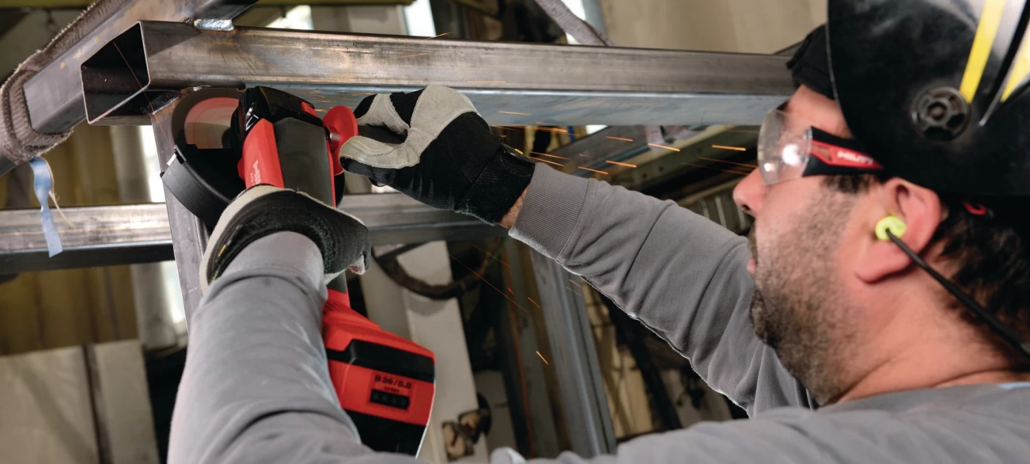 Meuleuse D'angle Sans Fil AG 125-A36 5 Meuleuse D'angle Sans Fil AG 125-A36 – Image 5