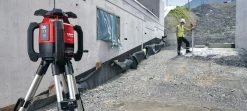 Niveau Laser Rotatif Extérieur PR 30-HVS A12 -Quincaillerie Et Électricité 9532070297630