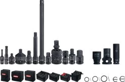 Accessoires Pour Douilles à Choc S-IS