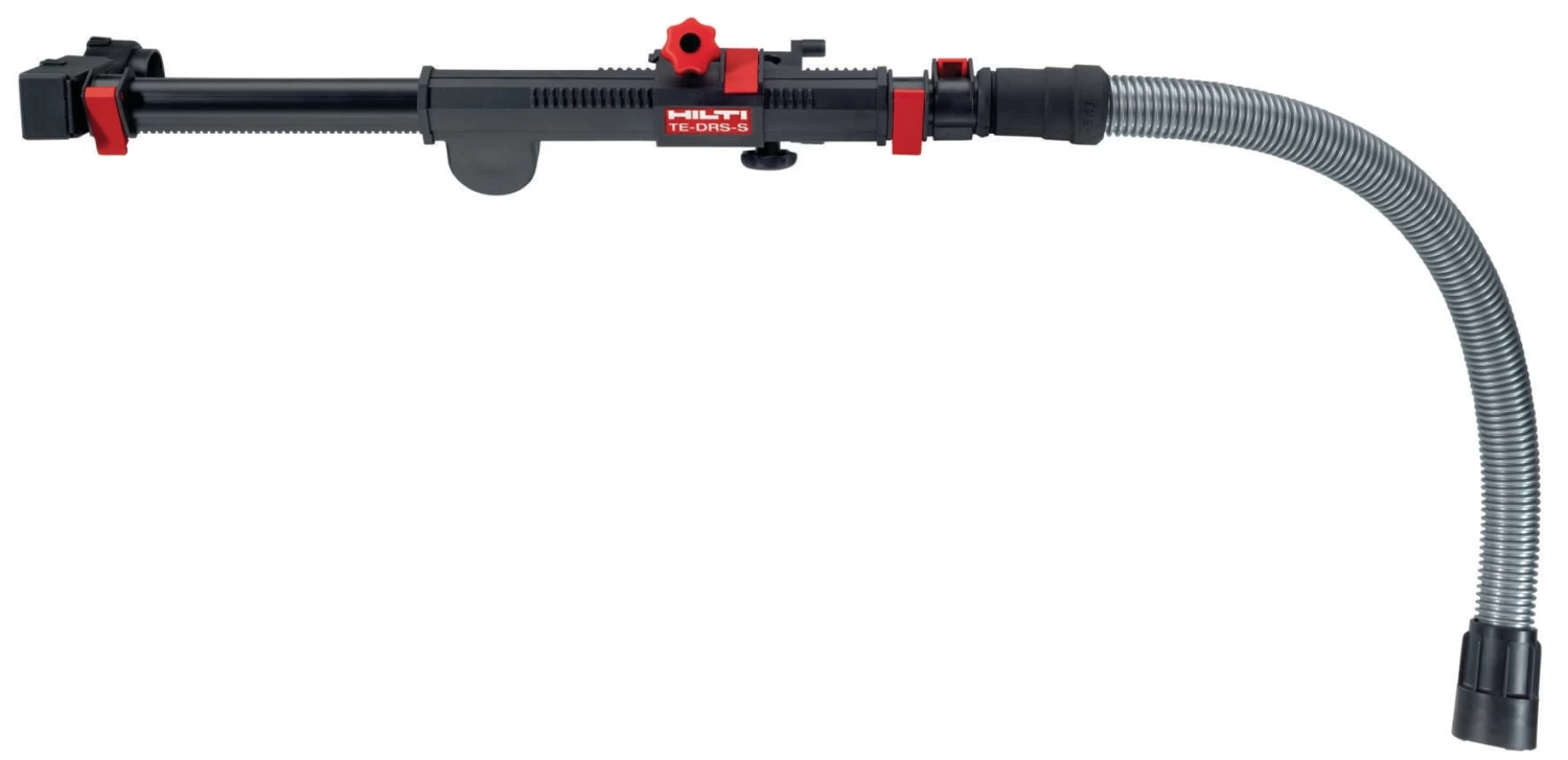 Système De Récupération De La Poussière TE-DRS-S 1 Système De Récupération De La Poussière TE-DRS-S