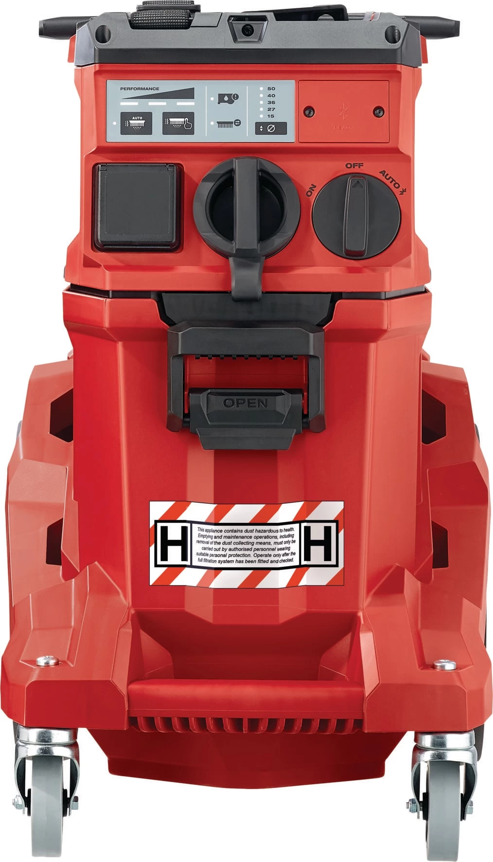 Aspirateur De Poussière VC 40H-X De Classe H 4 Aspirateur De Poussière VC 40H-X De Classe H – Image 4