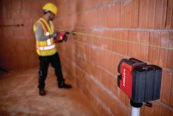 Laser D'aplomb Et D'alignement 12 V PM 20-CG -Quincaillerie Et Électricité 9689013092382