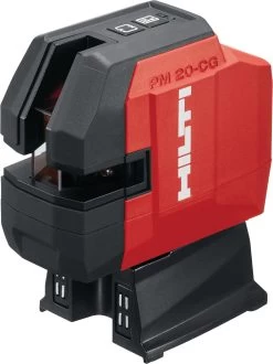 Laser Ligne Transversal Et Vertical De Haute Précision PM 20-CGE