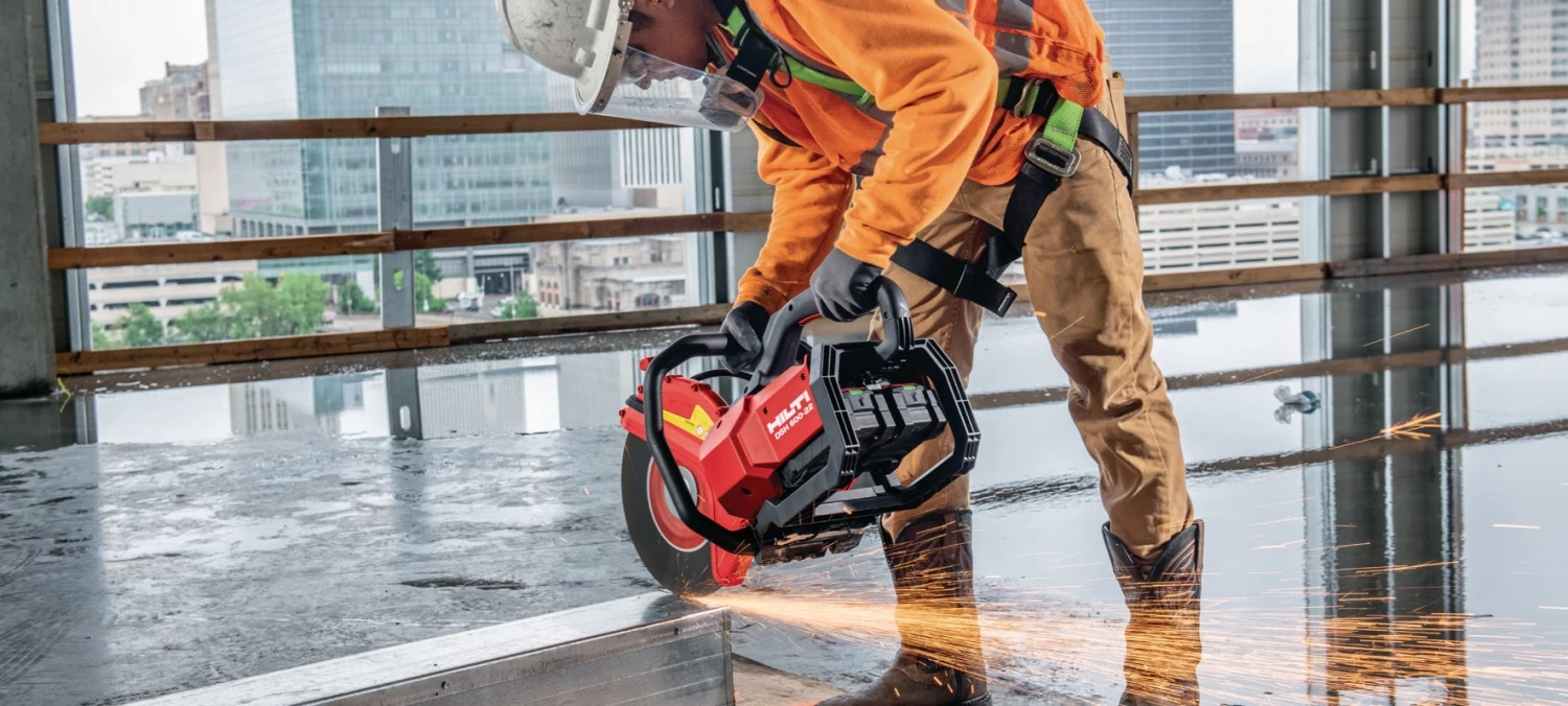 Tronçonneuse Sans Fil DSH 600-22 3 Tronçonneuse Sans Fil DSH 600-22 – Image 3