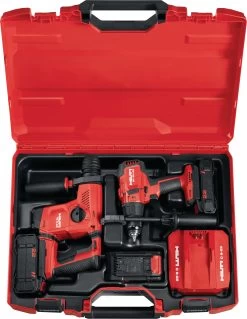 Coffret 2-tools (M) SF/SI +TE Vide -Quincaillerie Et Électricité 9748875018270