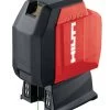 Laser D'aplomb Vert PM 2-PG