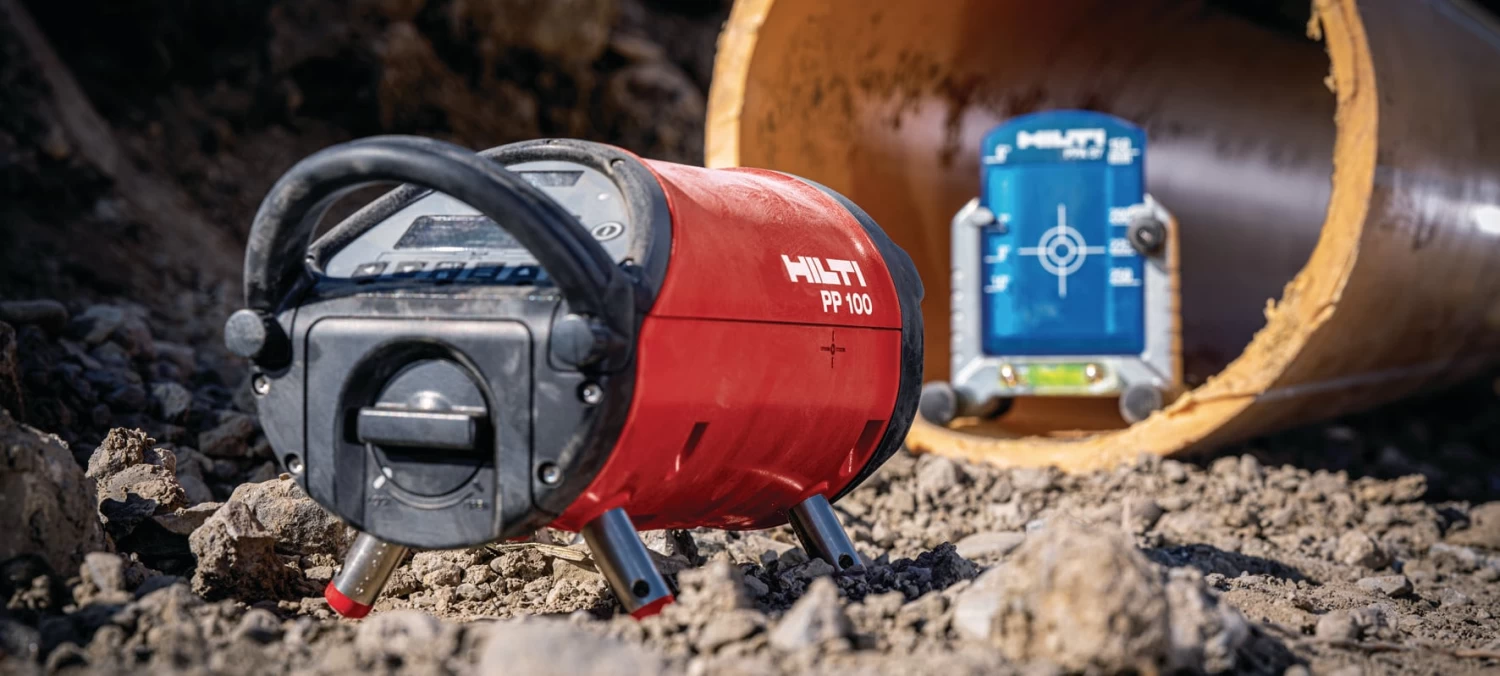 Laser De Canalisation PP 100 6 Laser De Canalisation PP 100 – Image 6