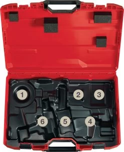 Coffret 3-tools (L)SF/SI+TE+SR/SJ/AG Vid -Quincaillerie Et Électricité 9876479672350
